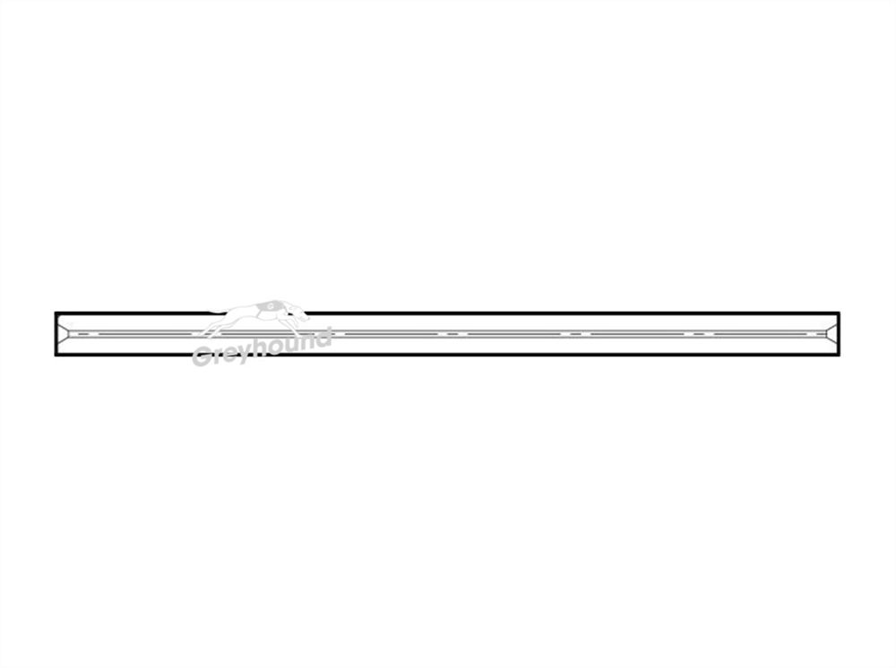 Picture of Inlet Liner - Straight, SPME, 0.75mmID, 54mm length